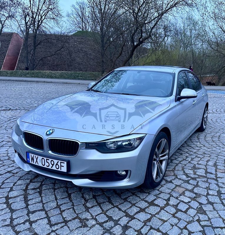 BMW 3 Series F30/F31 2012