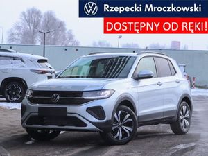 Volkswagen T-Cross 2026