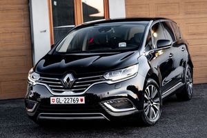 Renault Espace V Energy dCi 160 EDC Initiale Paris 2019