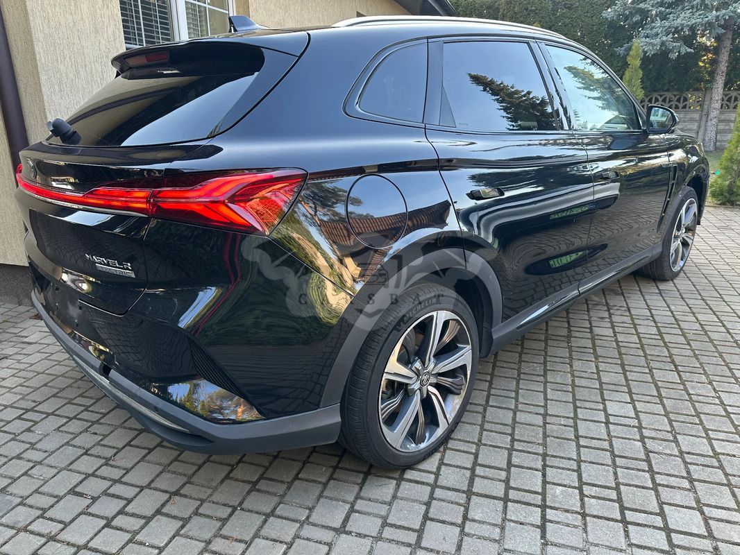 MG Marvel R Luxury 2022
