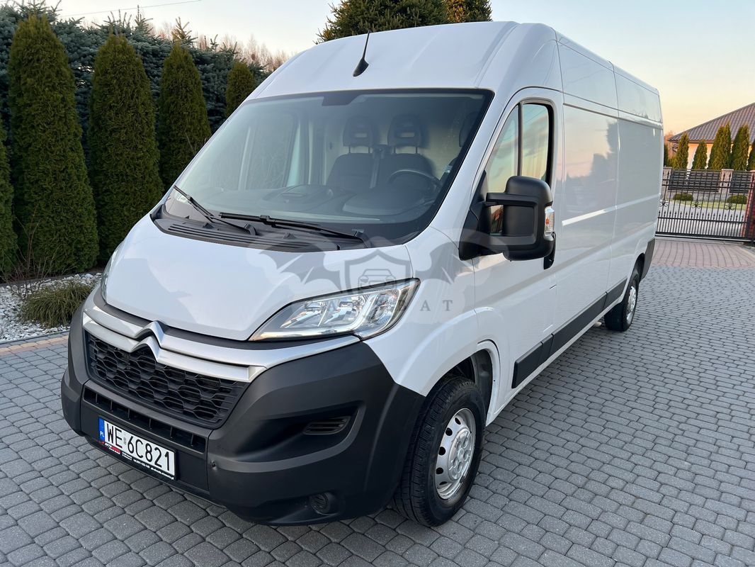 Citroën Jumper 2022