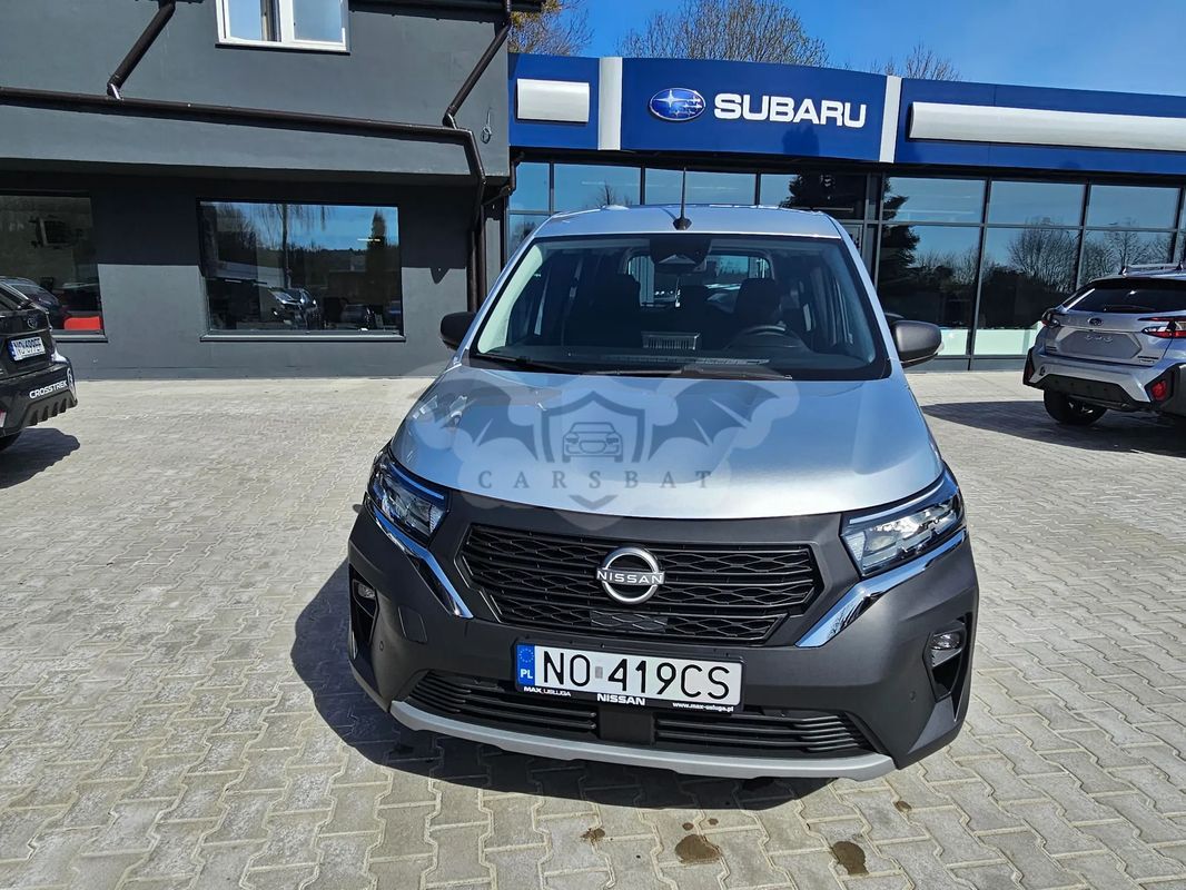 Nissan Townstar Combi 1.3 DIG-T L1 Business 2024