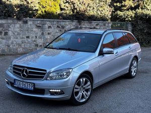 Mercedes-Benz C W204 220 CDI BlueEff Elegance 2010