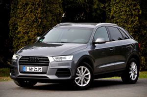 Audi Q3 I 2.0 TDI Design 2015