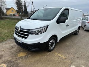 Renault Trafic 2024
