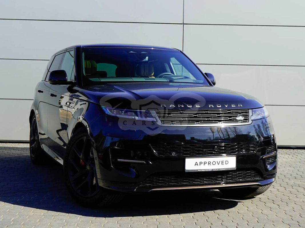 Land Rover Range Rover Sport III D350 Autobiography 2026