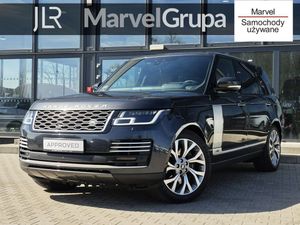 Land Rover Range Rover IV 4.4SD V8 AB 2018
