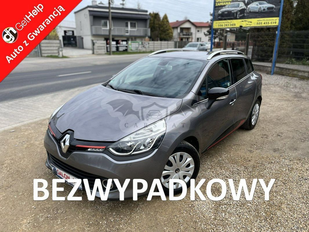Renault Clio IV 2014
