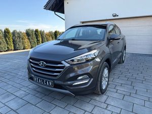 Hyundai Tucson III 2016
