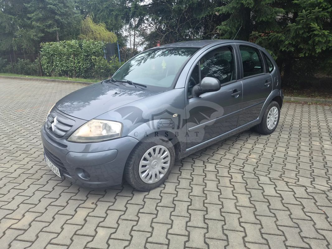 Citroën C3 I 1.1 Cool&Sound 2010