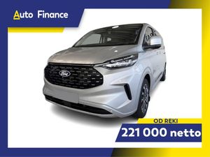 Ford Tourneo Custom 2.0 EcoBlue 320 AWD L2 Titanium X 2026