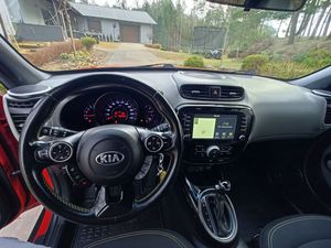 Kia Soul II 1.6 CRDI Automatik Black Collection 2015