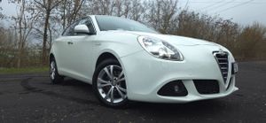 Alfa Romeo Giulietta 2012
