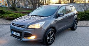 Ford Kuga II 2.0 TDCi 2x4 Champions Edition 2013