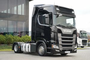 Scania S-series 2022
