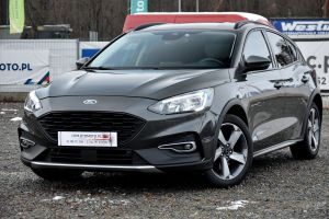 Ford Focus Mk4 1.0 EcoBoost Hybrid ACTIVE STYLE 2021