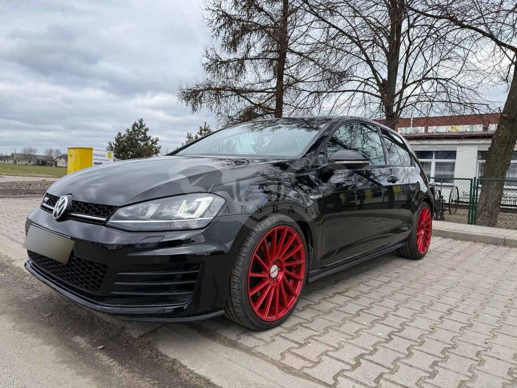 Volkswagen Golf VII 2.0 TDI BMT GTD 2014
