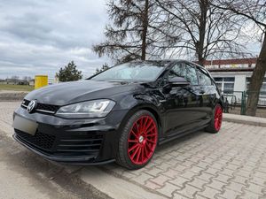 Volkswagen Golf VII 2.0 TDI BMT GTD 2014