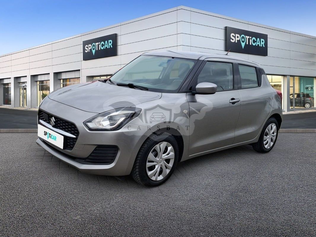 Suzuki Swift VI 2021
