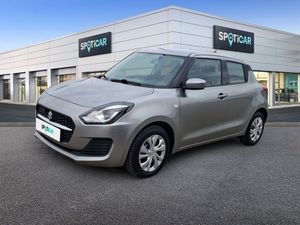 Suzuki Swift VI 2021