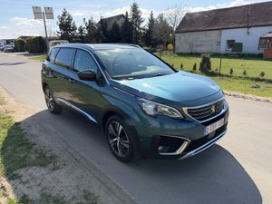 Peugeot 5008 II BlueHDI 120 Stop & Start Business-Line 2017