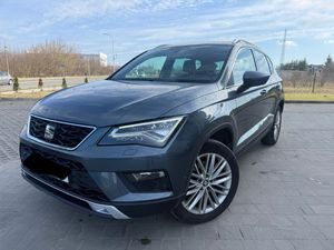 Seat Ateca 2.0 TDI Xcellence S&S 4Drive DSG 2017