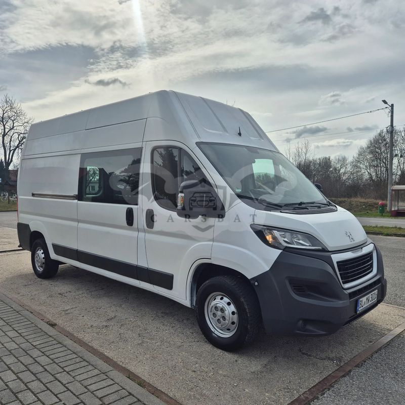 Peugeot Boxer 2016