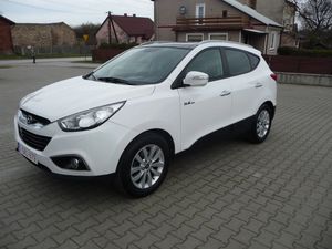 Hyundai ix35 1.7 CRDi Premium 2WD 2012