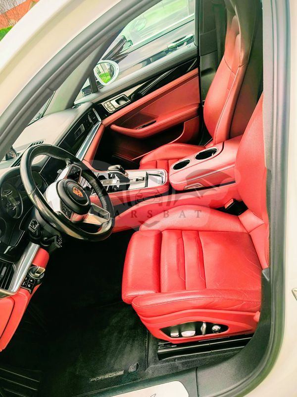 Porsche Panamera 2018