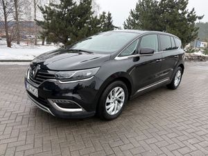 Renault Espace V Energy dCi 160 EDC Business 2015