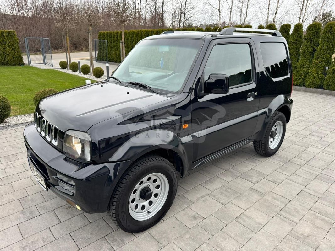 Suzuki Jimny III 2011