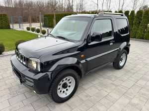 Suzuki Jimny III 2011