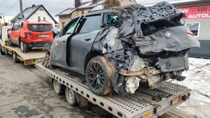 BMW X3 G09 2024