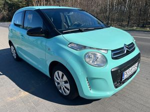 Citroën C1 II 2019