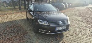 Volkswagen Passat B7 2.0 TDI Highline DSG 2013