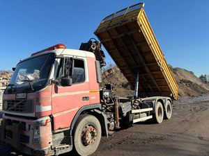 Volvo FM 2004