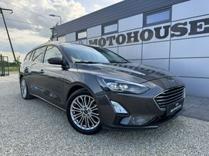 Ford Focus Mk4 2020
