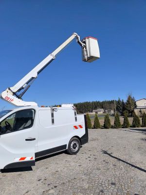 Renault Trafic 2016