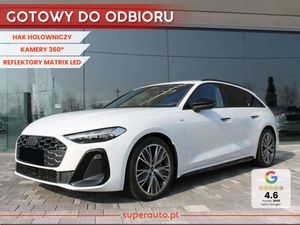 Audi A5 B10 2025