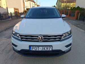 Volkswagen Tiguan II 1.4 TSI ACT (BlueMotion Technology) Comfortline 2016