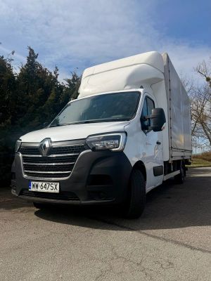 Renault Master 2022
