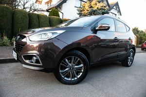 Hyundai ix35 2.0 CRDi 4WD Premium 2015