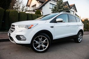 Ford Kuga II 2.0 TDCi 4x4 Titanium 2017