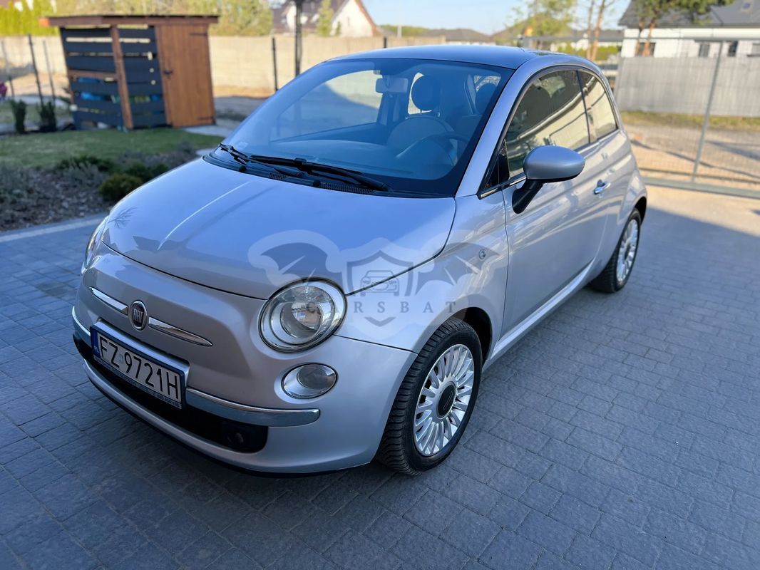 Fiat 500 2010