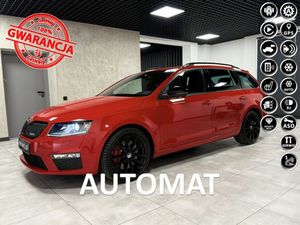 Skoda Octavia III 2.0 TDI RS Challenge DSG 2016