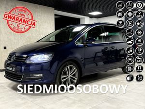 Volkswagen Sharan II 2.0 TDI DSG Blue Motion Highline 2013