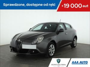 Alfa Romeo Giulietta 2011