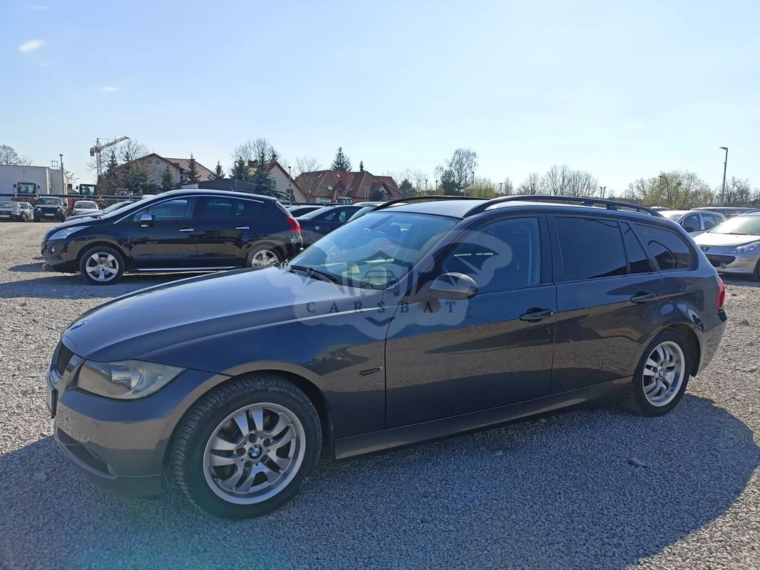 BMW 3 Series E90/E91/E92/E93 2008