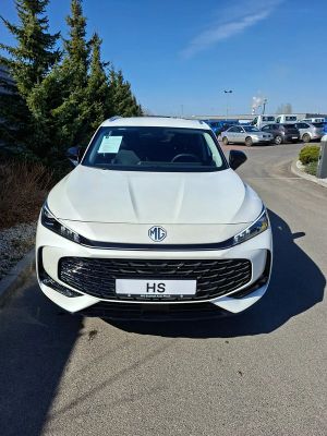 MG HS 1.5 T-GDI Exclusive DCT 2025