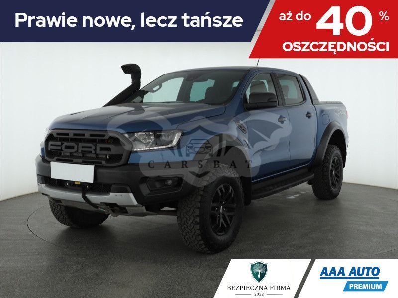 Ford Ranger 2020
